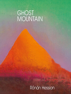 cover image of Ghost Mountain